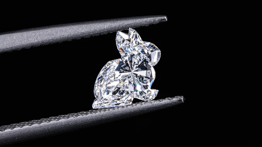 Lab-Grown Moissanite Versus Diamon d Durability Test Results