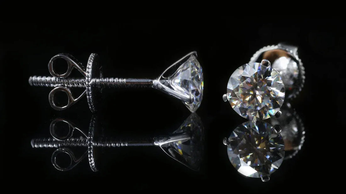 Top 10 Moissanite Earring Styles to Try in 2025